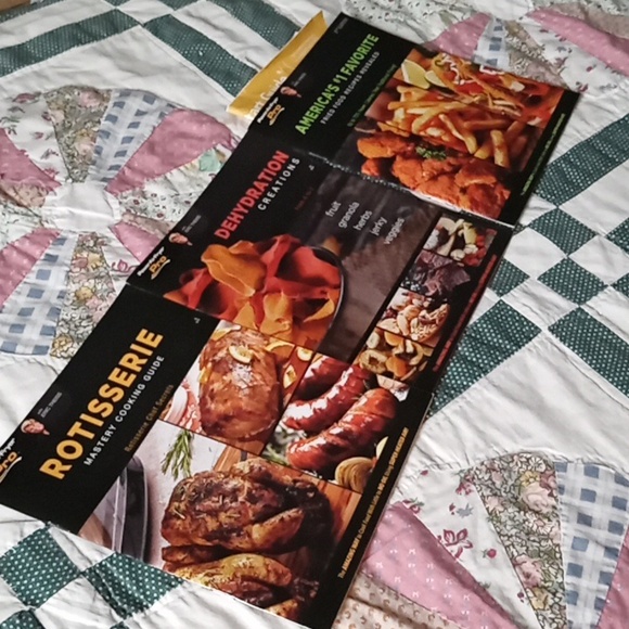 Power Air Fryer Pro Books - Picture 3 of 4